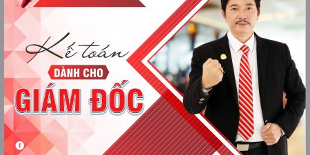 Kế toán dành cho giám đốc