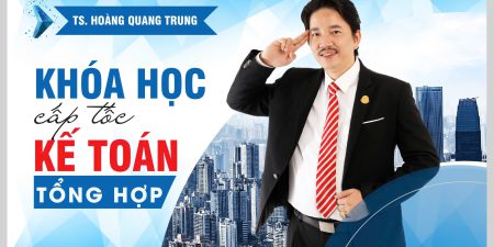 Đào tạo cấp tốc Kế toán Tổng hợp